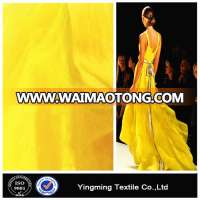 Organza fabric